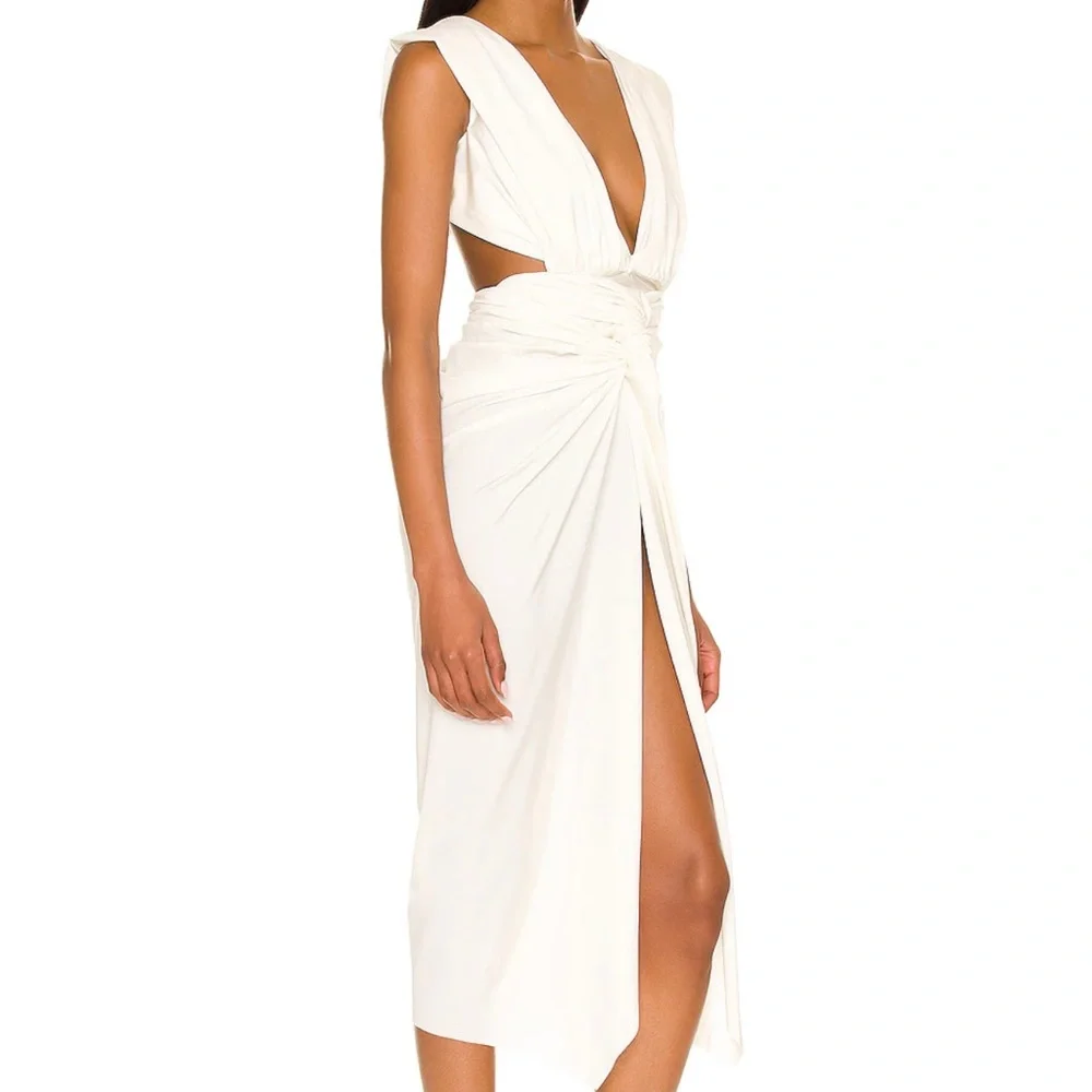 Anthropologie Baobab Mía backless dress  👗 - Picture 5 of 16